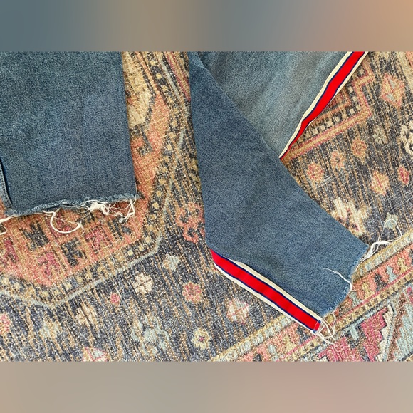 Zara High Rise Jeans - Picture 6 of 9